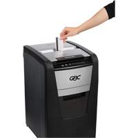 D&eacute;chiqueteuse pour bureau &agrave; domicile AutoFeed+ Canadian Safety Group Inc.