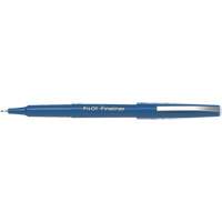 Stylo Fineliner, Bleu, Pointe Fin Canadian Safety Group Inc.