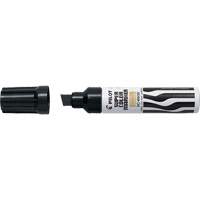 Super Colour Jumbo Permanent Marker, Black, Chisel Tip Canadian Safety Group Inc.