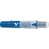 Vboard Master White Board Marker, Blue, Chisel Tip Canadian Safety Group Inc.