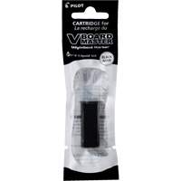 Vboard Master White Board Marker Refill, Black Canadian Safety Group Inc.
