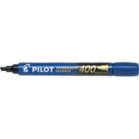 400 Permanent Marker, Blue, Chisel Tip Canadian Safety Group Inc.