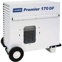 Radiateur d&eacute;shumidificateur portable Premier, Chaleur radiante, &eacute;lectrique, 170 000 BTU/H Canadian Safety Group Inc.