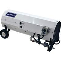 Radiateur portable &agrave; chauffage direct Boss 400 DF, Chaleur radiante, Gaz naturel, 400 000 BTU/H Canadian Safety Group Inc.