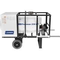 Radiateur portable &agrave; chauffage indirect Foreman 230, Chaleur radiante, Gaz naturel, 230000 BTU/H Canadian Safety Group Inc.