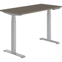 Table rectangulaire &agrave; hauteur r&eacute;glable Newland Canadian Safety Group Inc.
