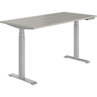Table rectangulaire &agrave; hauteur r&eacute;glable Newland Canadian Safety Group Inc.