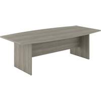 Table de conf&eacute;rence en forme de bateau Newland Canadian Safety Group Inc.