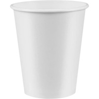 Tasse pour breuvage chaud, Papier, 4 oz, Blanc Canadian Safety Group Inc.