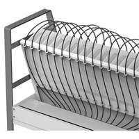 Chariot de recharge ouvert Canadian Safety Group Inc.