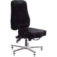 Chaise ergonomique SYNERGO I Canadian Safety Group Inc.