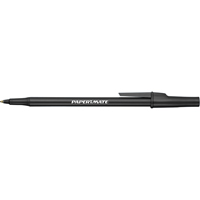 Ballpoint Pens, Black, 1 mm Canadian Safety Group Inc.