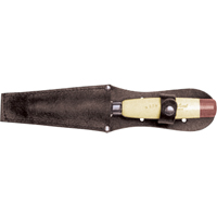 &eacute;tui pour couteau, Porte-couteau, Cuir, 1 Poches Canadian Safety Group Inc.