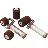 Rolmark Stensil Systems - 1 1/2" Fountain Rollers Canadian Safety Group Inc.