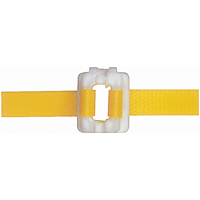 Scelleurs & boucles pour feuillards en polypropyl&egrave;ne Canadian Safety Group Inc.