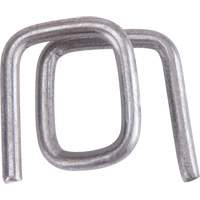 Seals & Buckles for Polypropylene Strapping Canadian Safety Group Inc.
