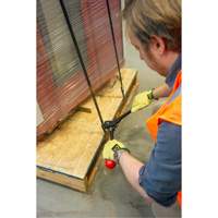 Steel Strapping Sealer Canadian Safety Group Inc.