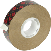 Scotch&reg; ATG Adhesive Transfer Tape, 12.7 mm (1/2") W x 33 m (108') L, 2 mils Canadian Safety Group Inc.