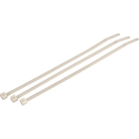Attaches de c&acirc;bles Bar-Lok, Longueur 7-1/2", R&eacute;sistance &agrave; la traction 50 lb, Naturel Canadian Safety Group Inc.