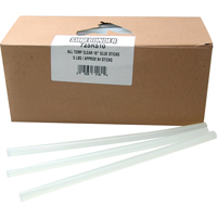 B&acirc;ton de colle, 7/16" dia x 10" lo, Transparent Canadian Safety Group Inc.