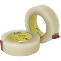 Stretchable Tape, 6 mils Thick, 38.1 mm (1-1/2") x 55 m (180')  Canadian Safety Group Inc.