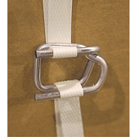 Seals & Buckles for Polypropylene Strapping Canadian Safety Group Inc.