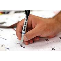 Dura-Ink&reg; Markers - #15, Black, Fine Tip Canadian Safety Group Inc.