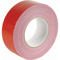 Rubans adh&eacute;sifs de cat&eacute;gorie utilitaire AC20, 9 mils, Rouge, 48 mm (2") x 55 m (180') Canadian Safety Group Inc.
