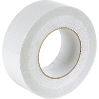 Utility Grade Duct Tape AC20, 9 mils, White, 48 mm (2") x 55 m (180') Canadian Safety Group Inc.