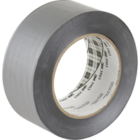 3903 Vinyl Duct Tape, 50 mm (2") W x 45.5 m (149.25') L, 6.3 mils, Grey Canadian Safety Group Inc.