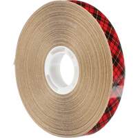 3M 969 Adhesive Transfer Tape, 12.7 mm (1/2") W Canadian Safety Group Inc.