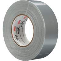 3939 Duct Tape, 9 mils, Silver, 48 mm (2") x 55 m (180') Canadian Safety Group Inc.