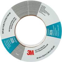 3939 Duct Tape, 9 mils, Silver, 48 mm (2") x 55 m (180') Canadian Safety Group Inc.