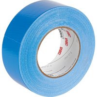 3900 Multi-Purpose Duct Tape, 8 mils, Blue, 48 mm (2") x 55 m (180') Canadian Safety Group Inc.