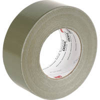 Rubans adh&eacute;sifs polyvalent 3900, 8 mils, Vert olive, 48 mm (2") x 55 m (180') Canadian Safety Group Inc.