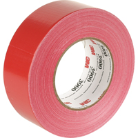 3900 Multi-Purpose Duct Tape, 8 mils, Red, 48 mm (2") x 55 m (180') Canadian Safety Group Inc.