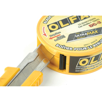 Throw Away Blade Disposal Case Canadian Safety Group Inc.