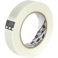 Tartan 8934 Filament Tape, 4 mils Thick, 48 mm (2") x 55 m (180')  Canadian Safety Group Inc.