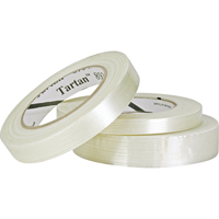 Tartan 8934 Filament Tape, 4 mils Thick, 12 mm (1/2") x 55 m (180')  Canadian Safety Group Inc.