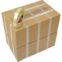 Tartan 8934 Filament Tape, 4 mils Thick, 12 mm (1/2") x 55 m (180')  Canadian Safety Group Inc.