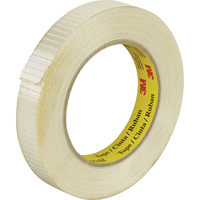 Scotch&reg; Bi-Directional Filament Tape 8959, 5.7 mils Thick, 19 mm (3/4") x 50 m (164')  Canadian Safety Group Inc.