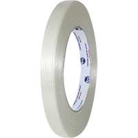 Utility Grade Filament Tape, 4 mils Thick, 18 mm (71/100") x 55 m (180')  Canadian Safety Group Inc.