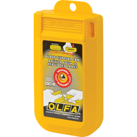 Blade Disposal Case Canadian Safety Group Inc.