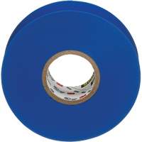 Rubans en vinyle pour codage en couleurs 35 Scotch, 19 mm (3/4") x 20,1 m (66'), Bleu, 7 mils Canadian Safety Group Inc.
