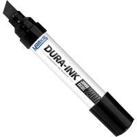 Marqueur Dura-Ink no 200, Noir, Pointe Ciseau Canadian Safety Group Inc.