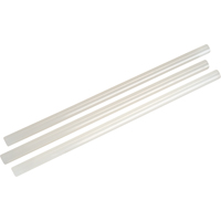 B&acirc;tons de colle, 7/16" dia x 10,0" lo, Transparent Canadian Safety Group Inc.