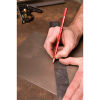 Red-Riter&reg; Welders Pencil, Round Canadian Safety Group Inc.