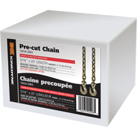 Chaînes Canadian Safety Group Inc.