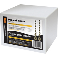 Chaînes Canadian Safety Group Inc.