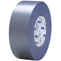 Utility Grade Duct Tape AC10, 6 mils, Silver, 48 mm (2") x 54.86 m (180') Canadian Safety Group Inc.
